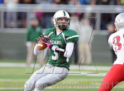 Thumbnail 1 in Sleepy Hollow @ Brewster (Section 1 Class A Semifinal) photogallery.