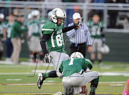 Thumbnail 1 in Sleepy Hollow @ Brewster (Section 1 Class A Semifinal) photogallery.