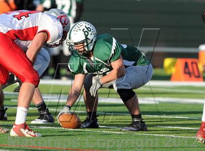 Thumbnail 2 in Sleepy Hollow @ Brewster (Section 1 Class A Semifinal) photogallery.
