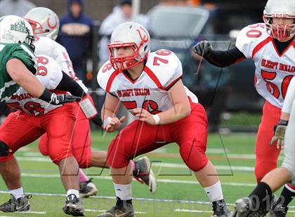 Thumbnail 1 in Sleepy Hollow @ Brewster (Section 1 Class A Semifinal) photogallery.