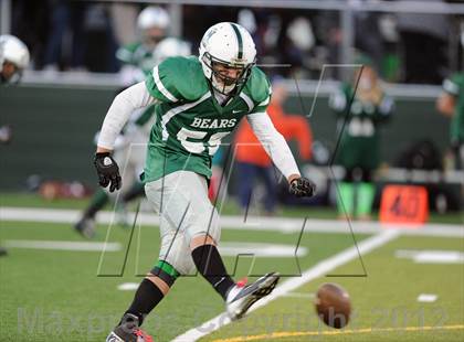 Thumbnail 3 in Sleepy Hollow @ Brewster (Section 1 Class A Semifinal) photogallery.