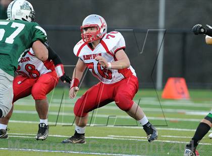 Thumbnail 3 in Sleepy Hollow @ Brewster (Section 1 Class A Semifinal) photogallery.