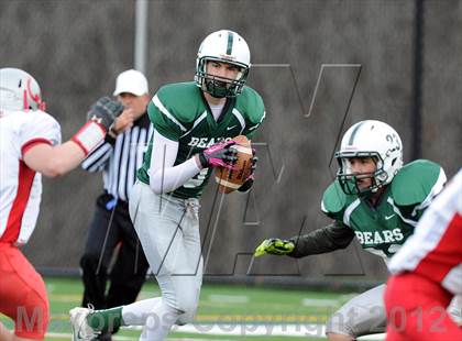 Thumbnail 3 in Sleepy Hollow @ Brewster (Section 1 Class A Semifinal) photogallery.