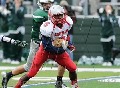 Thumbnail 1 in Sleepy Hollow @ Brewster (Section 1 Class A Semifinal) photogallery.