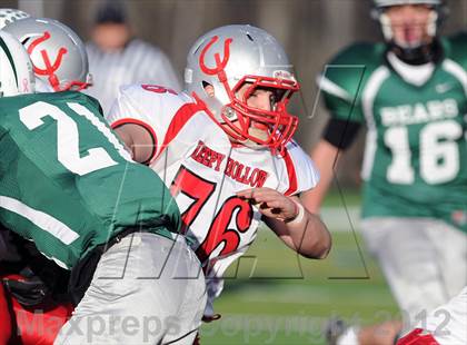 Thumbnail 2 in Sleepy Hollow @ Brewster (Section 1 Class A Semifinal) photogallery.