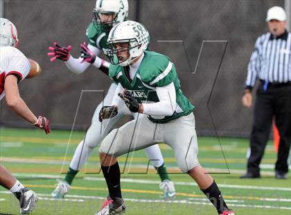 Thumbnail 1 in Sleepy Hollow @ Brewster (Section 1 Class A Semifinal) photogallery.