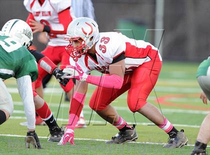 Thumbnail 2 in Sleepy Hollow @ Brewster (Section 1 Class A Semifinal) photogallery.