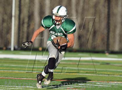 Thumbnail 3 in Sleepy Hollow @ Brewster (Section 1 Class A Semifinal) photogallery.