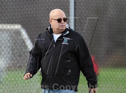 Thumbnail 2 in Sleepy Hollow @ Brewster (Section 1 Class A Semifinal) photogallery.