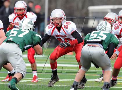 Thumbnail 1 in Sleepy Hollow @ Brewster (Section 1 Class A Semifinal) photogallery.