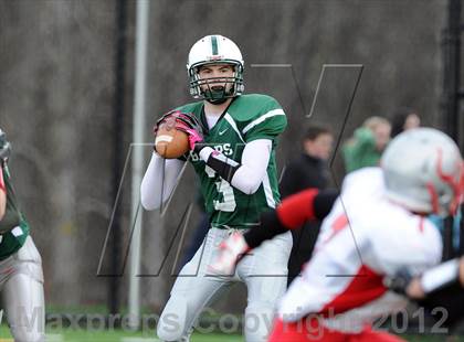 Thumbnail 1 in Sleepy Hollow @ Brewster (Section 1 Class A Semifinal) photogallery.