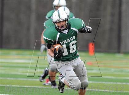 Thumbnail 1 in Sleepy Hollow @ Brewster (Section 1 Class A Semifinal) photogallery.