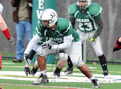 Thumbnail 3 in Sleepy Hollow @ Brewster (Section 1 Class A Semifinal) photogallery.