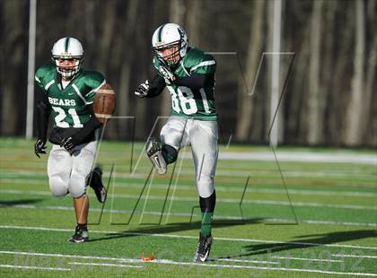 Thumbnail 2 in Sleepy Hollow @ Brewster (Section 1 Class A Semifinal) photogallery.