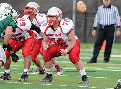 Thumbnail 3 in Sleepy Hollow @ Brewster (Section 1 Class A Semifinal) photogallery.
