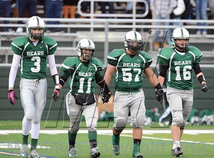 Thumbnail 1 in Sleepy Hollow @ Brewster (Section 1 Class A Semifinal) photogallery.