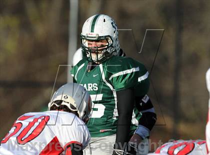 Thumbnail 1 in Sleepy Hollow @ Brewster (Section 1 Class A Semifinal) photogallery.