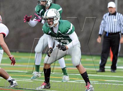 Thumbnail 3 in Sleepy Hollow @ Brewster (Section 1 Class A Semifinal) photogallery.