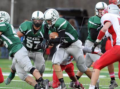 Thumbnail 1 in Sleepy Hollow @ Brewster (Section 1 Class A Semifinal) photogallery.