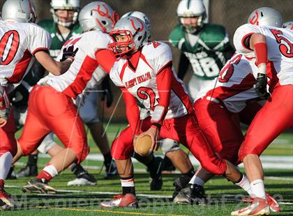 Thumbnail 3 in Sleepy Hollow @ Brewster (Section 1 Class A Semifinal) photogallery.