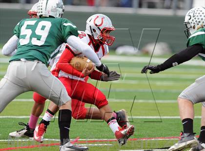 Thumbnail 2 in Sleepy Hollow @ Brewster (Section 1 Class A Semifinal) photogallery.