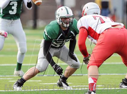 Thumbnail 2 in Sleepy Hollow @ Brewster (Section 1 Class A Semifinal) photogallery.