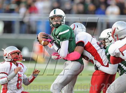Thumbnail 1 in Sleepy Hollow @ Brewster (Section 1 Class A Semifinal) photogallery.