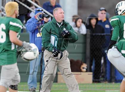 Thumbnail 1 in Sleepy Hollow @ Brewster (Section 1 Class A Semifinal) photogallery.