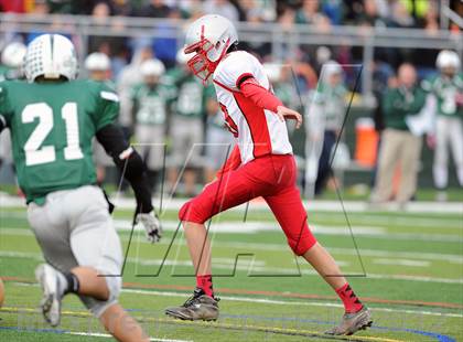 Thumbnail 1 in Sleepy Hollow @ Brewster (Section 1 Class A Semifinal) photogallery.