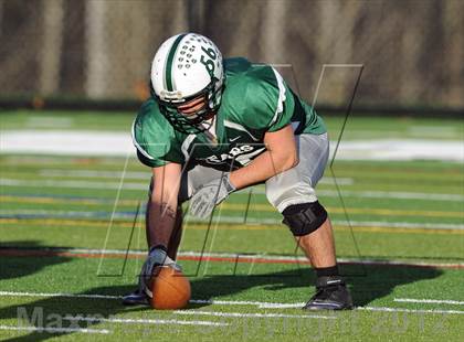 Thumbnail 2 in Sleepy Hollow @ Brewster (Section 1 Class A Semifinal) photogallery.