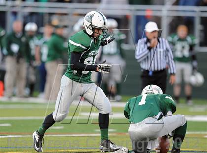 Thumbnail 3 in Sleepy Hollow @ Brewster (Section 1 Class A Semifinal) photogallery.