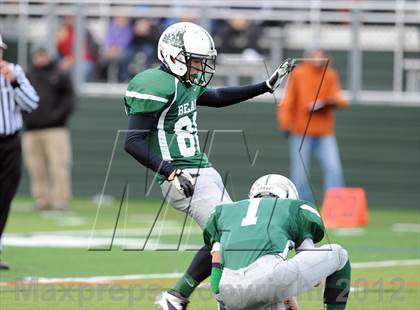 Thumbnail 3 in Sleepy Hollow @ Brewster (Section 1 Class A Semifinal) photogallery.