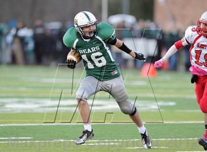 Thumbnail 2 in Sleepy Hollow @ Brewster (Section 1 Class A Semifinal) photogallery.