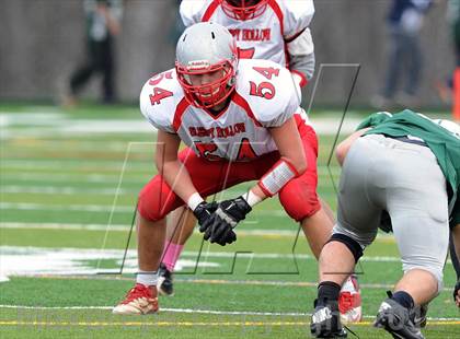 Thumbnail 1 in Sleepy Hollow @ Brewster (Section 1 Class A Semifinal) photogallery.