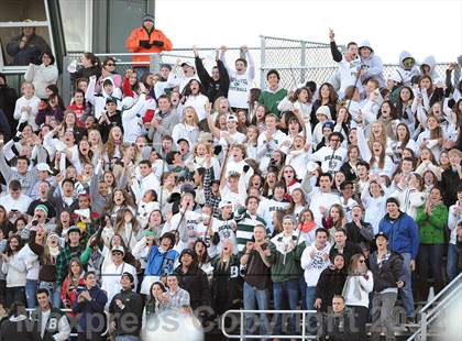Thumbnail 1 in Sleepy Hollow @ Brewster (Section 1 Class A Semifinal) photogallery.