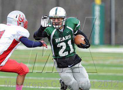 Thumbnail 1 in Sleepy Hollow @ Brewster (Section 1 Class A Semifinal) photogallery.