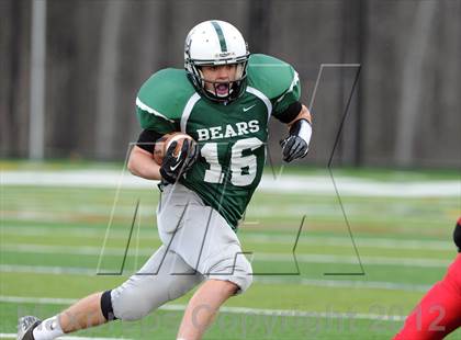 Thumbnail 1 in Sleepy Hollow @ Brewster (Section 1 Class A Semifinal) photogallery.