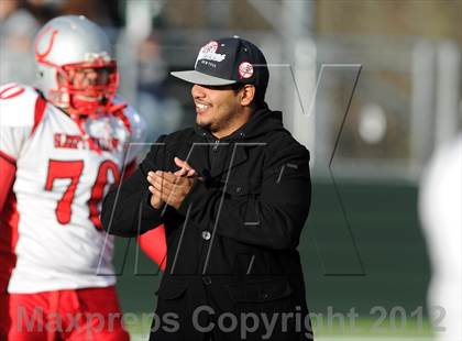 Thumbnail 3 in Sleepy Hollow @ Brewster (Section 1 Class A Semifinal) photogallery.