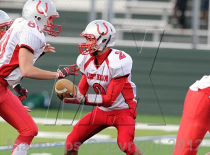 Thumbnail 1 in Sleepy Hollow @ Brewster (Section 1 Class A Semifinal) photogallery.