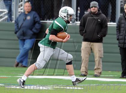 Thumbnail 1 in Sleepy Hollow @ Brewster (Section 1 Class A Semifinal) photogallery.