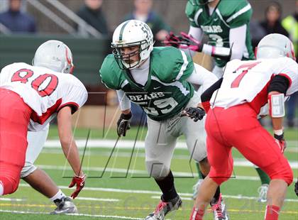 Thumbnail 2 in Sleepy Hollow @ Brewster (Section 1 Class A Semifinal) photogallery.