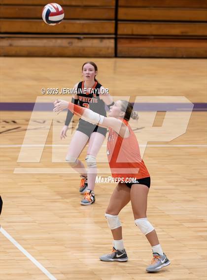 Thumbnail 1 in Academy of Richmond County vs. LaFayette photogallery.