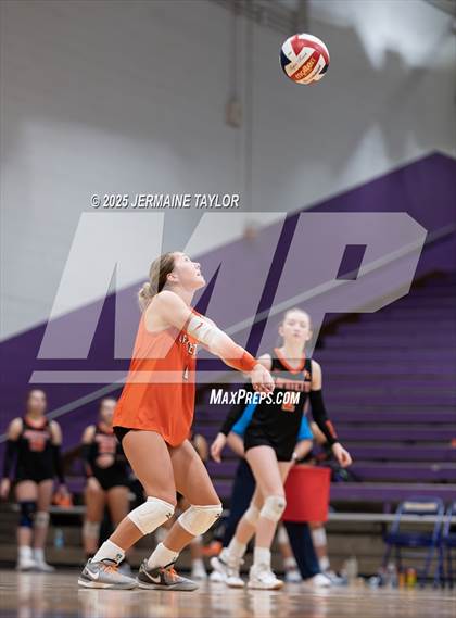 Thumbnail 2 in Academy of Richmond County vs. LaFayette photogallery.