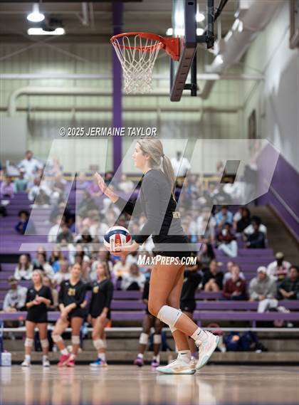 Thumbnail 1 in Academy of Richmond County vs. LaFayette photogallery.