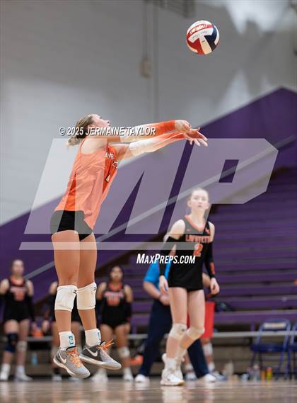 Thumbnail 3 in Academy of Richmond County vs. LaFayette photogallery.