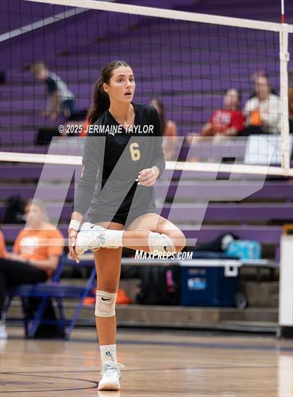 Thumbnail 3 in Academy of Richmond County vs. LaFayette photogallery.