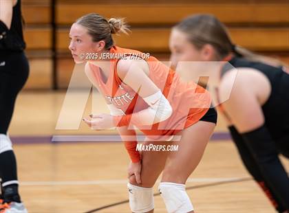 Thumbnail 1 in Academy of Richmond County vs. LaFayette photogallery.