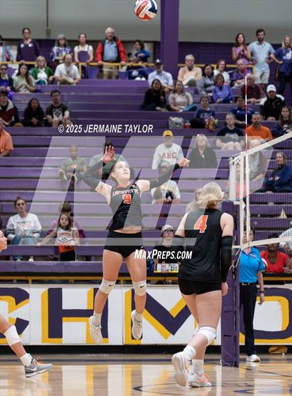 Thumbnail 1 in Academy of Richmond County vs. LaFayette photogallery.