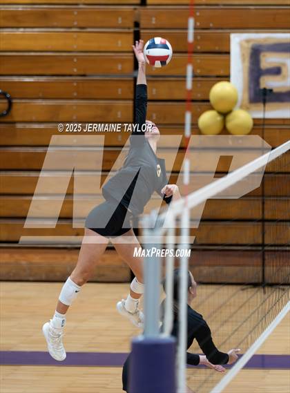 Thumbnail 3 in Academy of Richmond County vs. LaFayette photogallery.