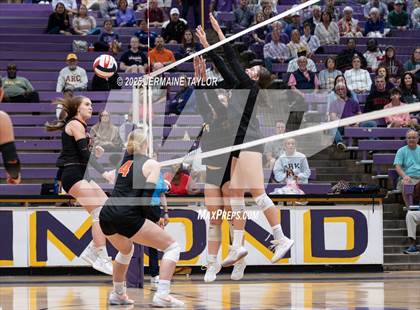 Thumbnail 2 in Academy of Richmond County vs. LaFayette photogallery.